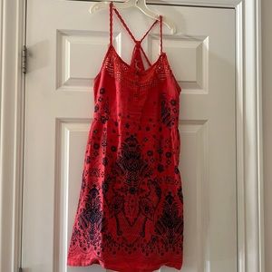Free people womens dress size small